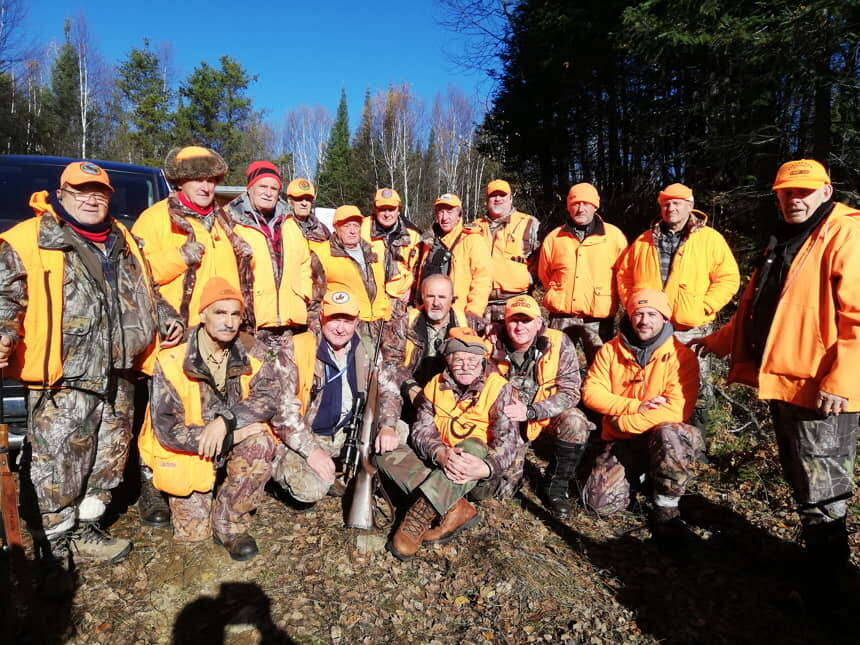 Lovci na musa