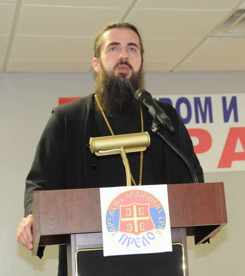 Iguman Sergej Puškar