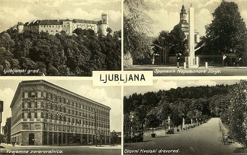 Ljubljana