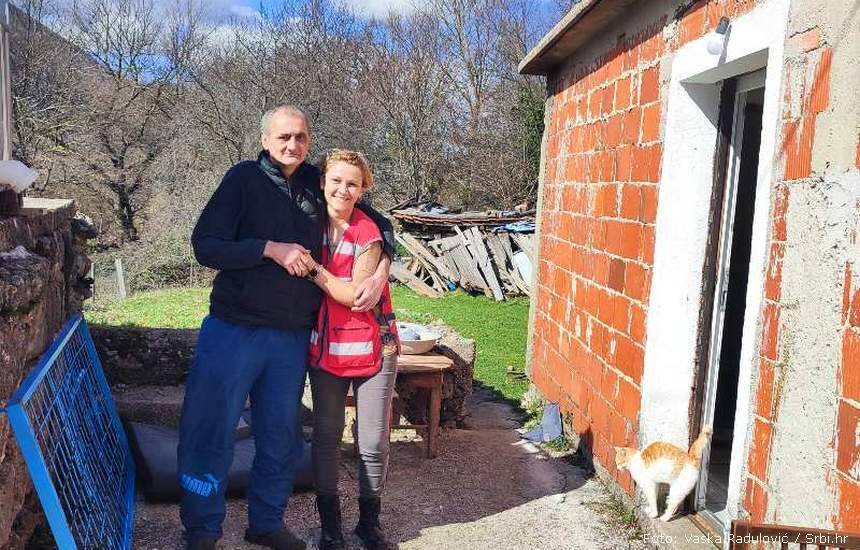 Neven Durica i Dragana Markovic