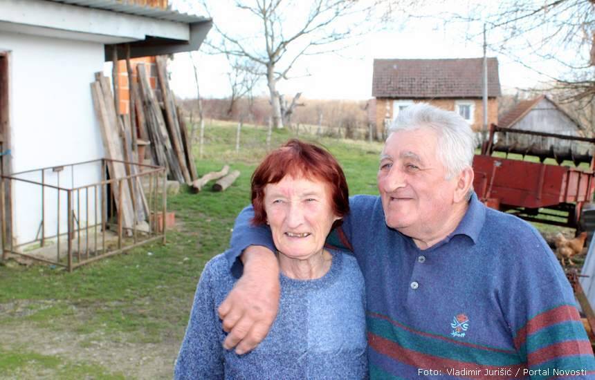 Ranka i Milan Bajić