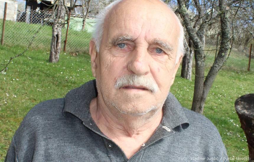 Danas je tu jedva tridesetak duša – Petar Gojsović