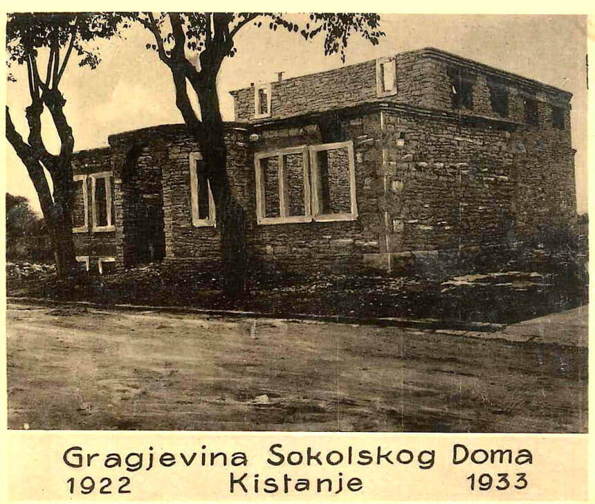 SOKOLSKI DOM KISTANJE1