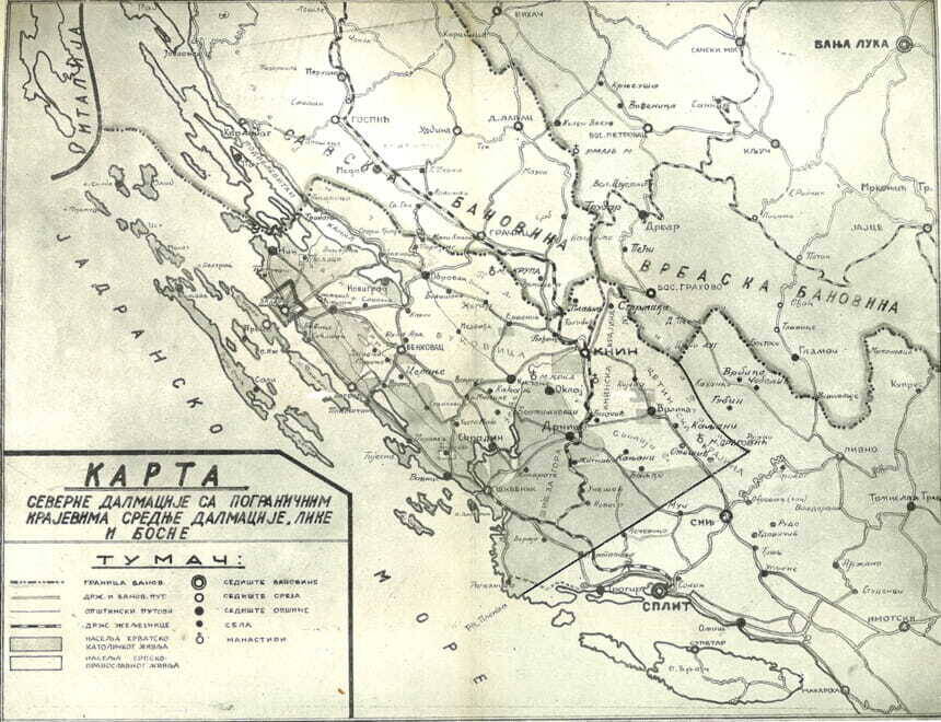 Severna Dalmacija