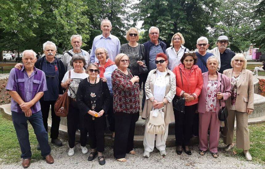 maturanti okupljanje Antun Petracic