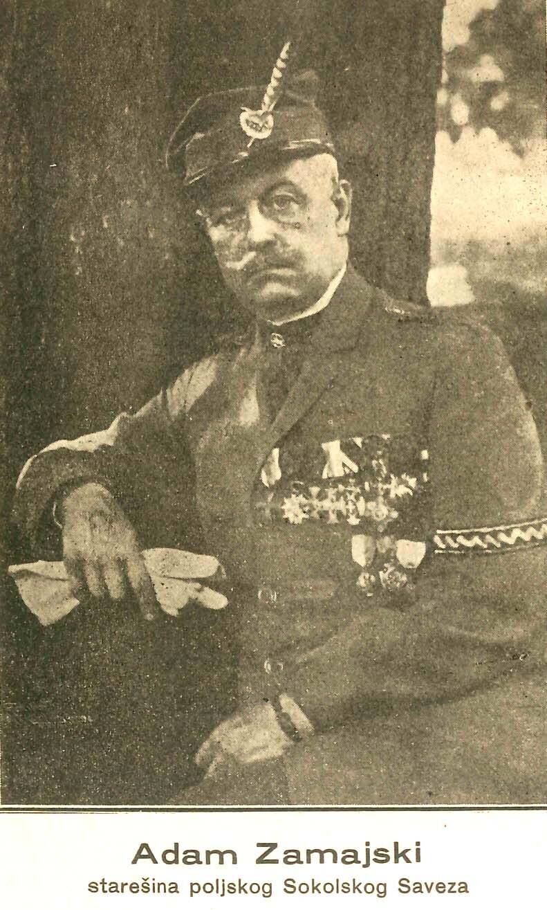 Zamojski