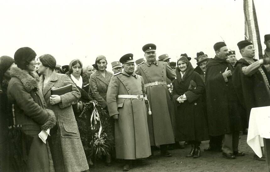 Sokolska proslava Aleksinac