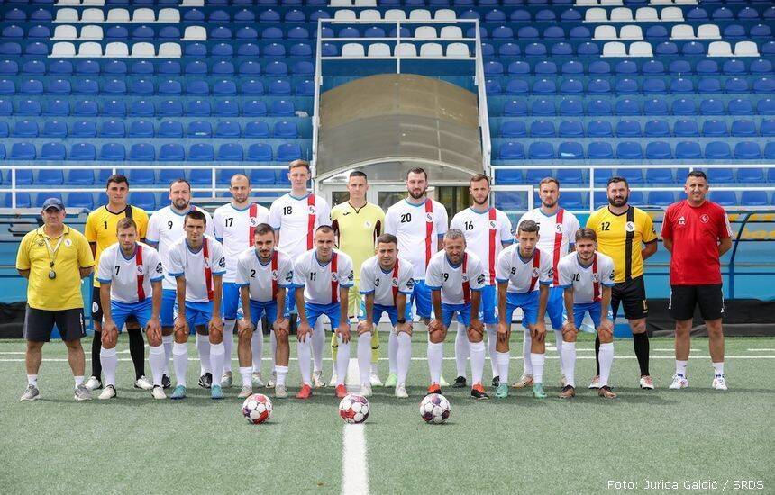 Ekipa je spremna za veliki turnir | Foto: Jurica Galoić/SRDS