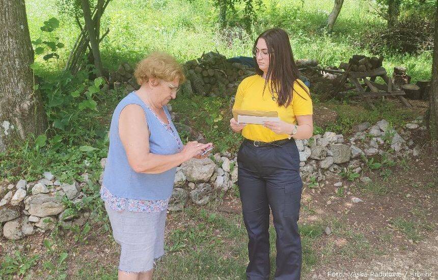 Mira Fetahagić i Marija