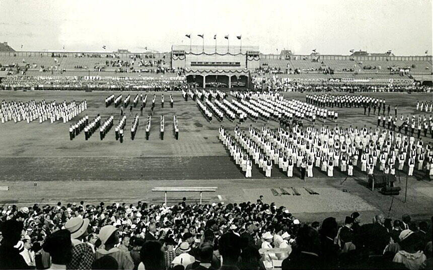 Slet Zagreb 1934