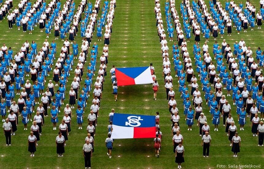 XVII Svesokolski slet