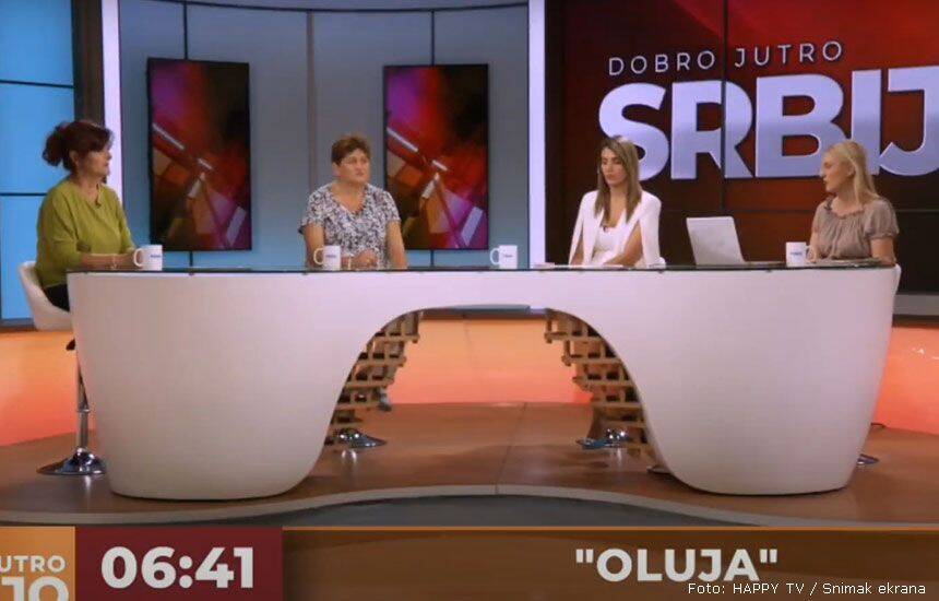 oluja happy tv