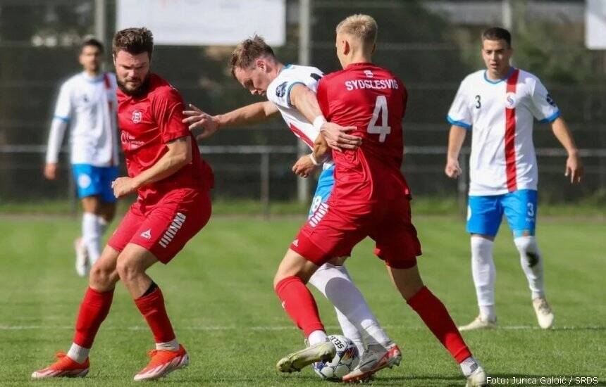 Detalj s utakmice četvrtfinala (foto Jurica Galoić/SRDS)