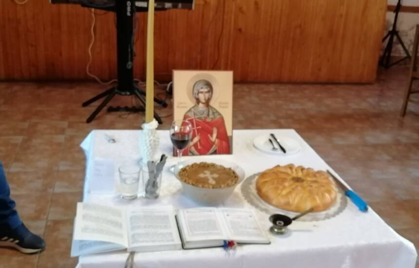 Banija Backa Topola Ognjena Marija 2
