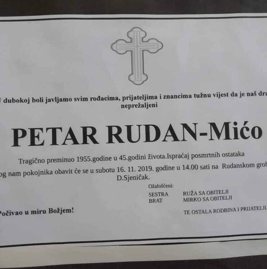Petar Rudan