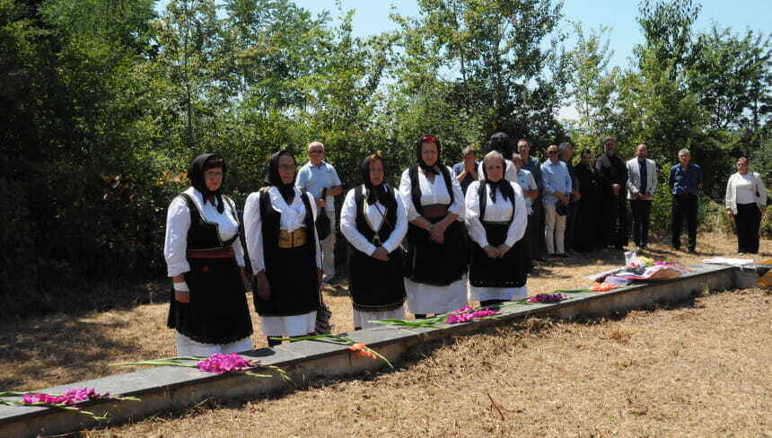 Polaganje cveća