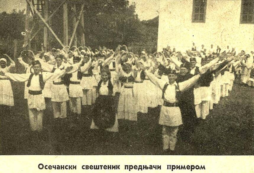 Vezbe Osecani