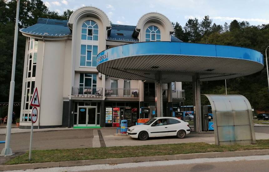 hotel oaza