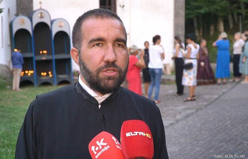 DRAGAN MIHAJLOVIC PAROH