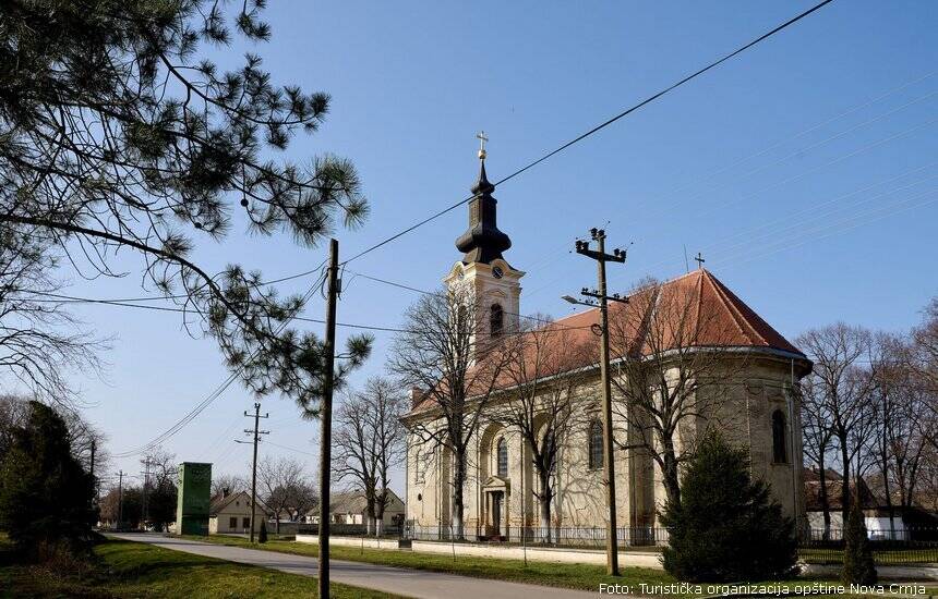 hram svetog oca nikolaja radojevo