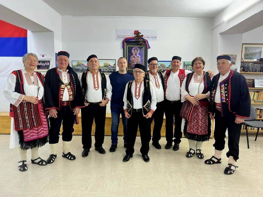 Srbi u Sloveniji 3