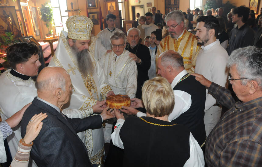 Slavski kolac