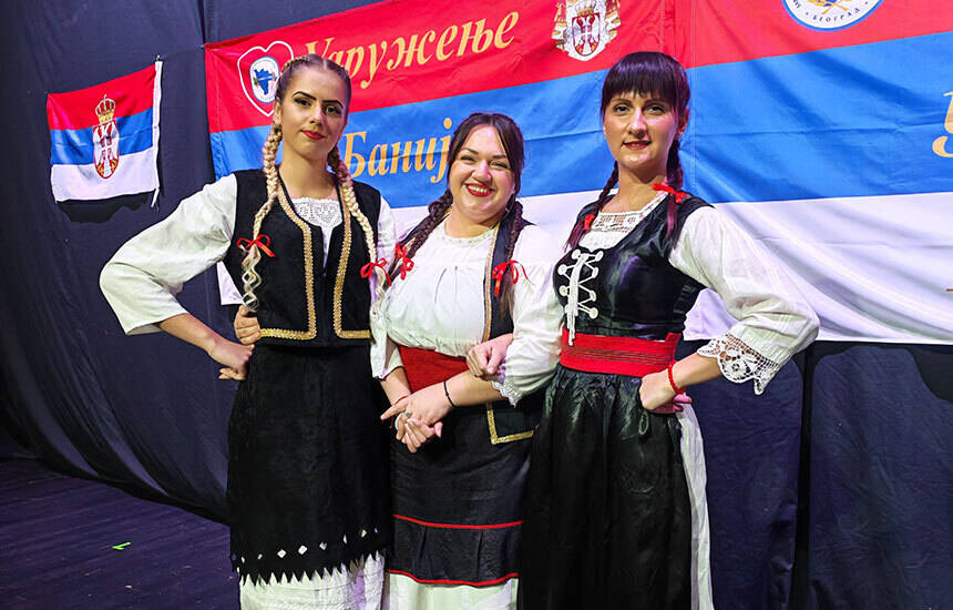 zu banijaca mladi
