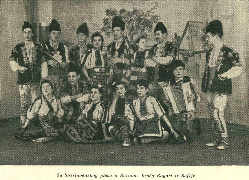 Bugari u Borovu