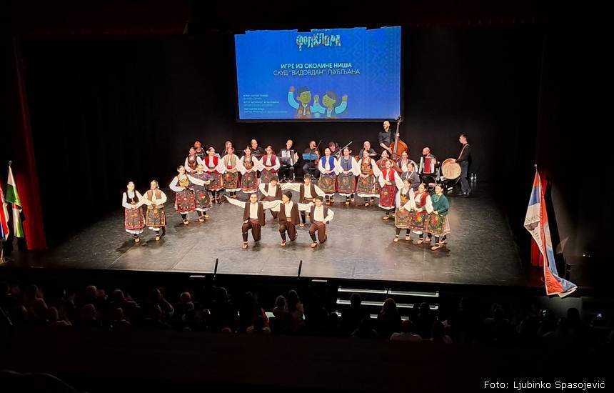 Festival folklora 2