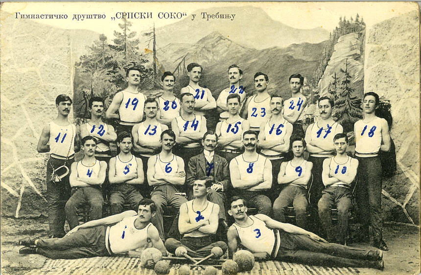 Trebinje 1911