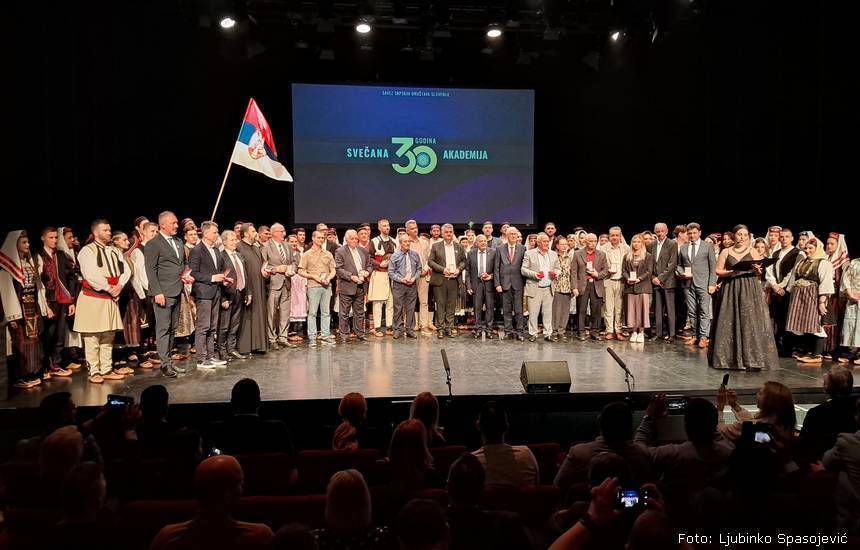 Srbi u Sloveniji 2