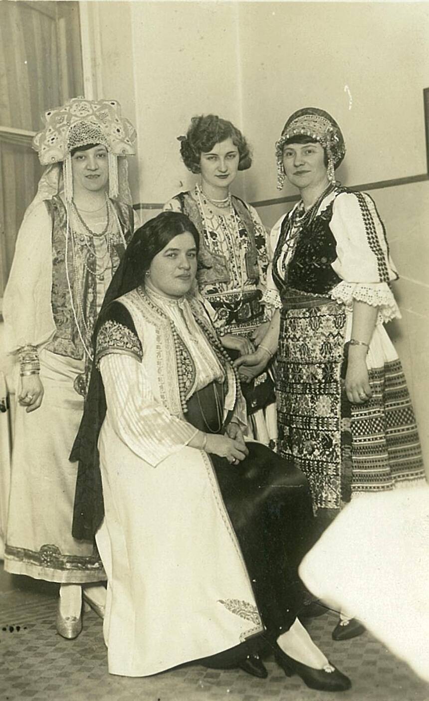 Sveslovenski bal KSS 1930