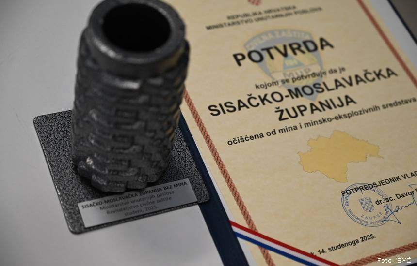 mine zavrsetak