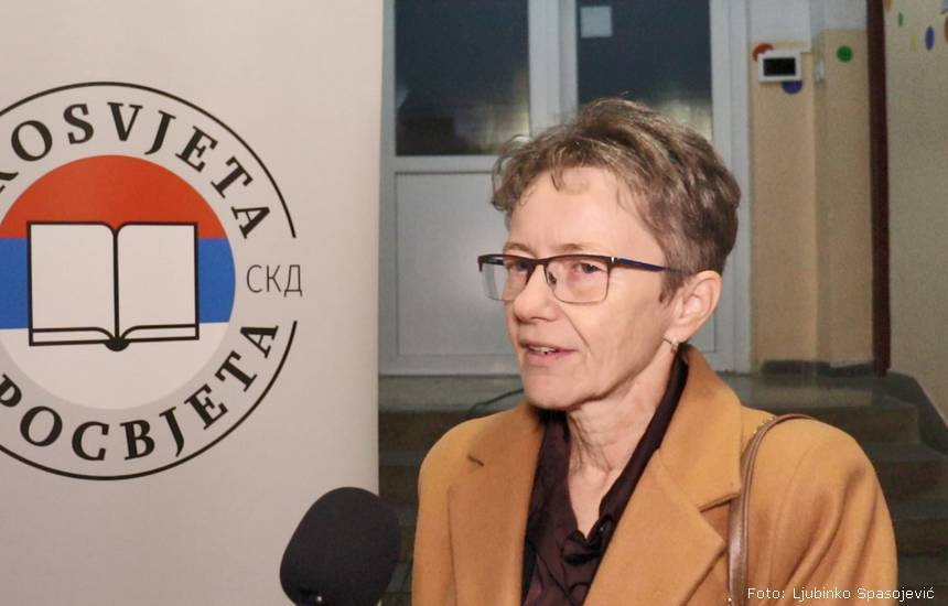 Goranka Mandić