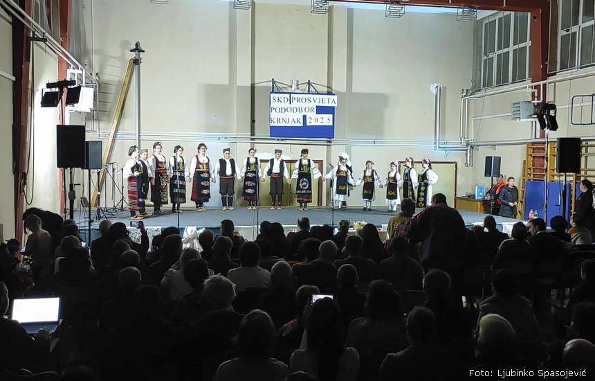 Krnjak koncert