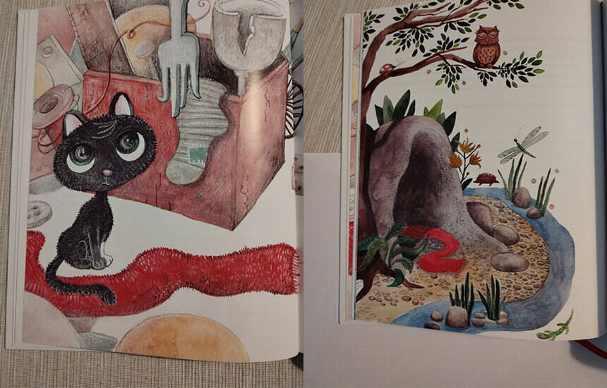 ilustracije iz knjige