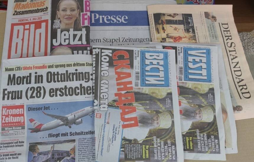 vesti trafika