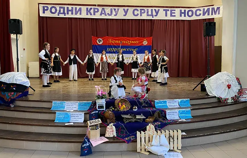 banija udruzenje 18 godina