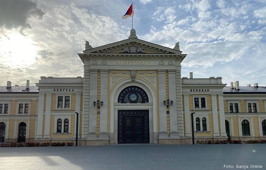stara zeljeznicka