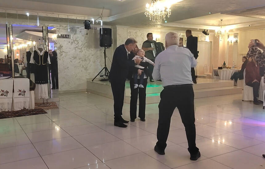Najmlađi član udruženja