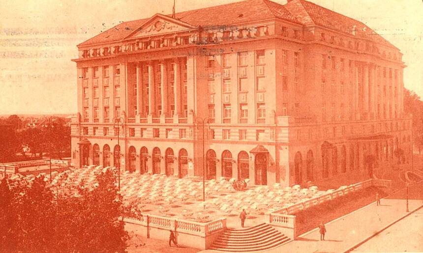 Hotel Esplanada Zagreb