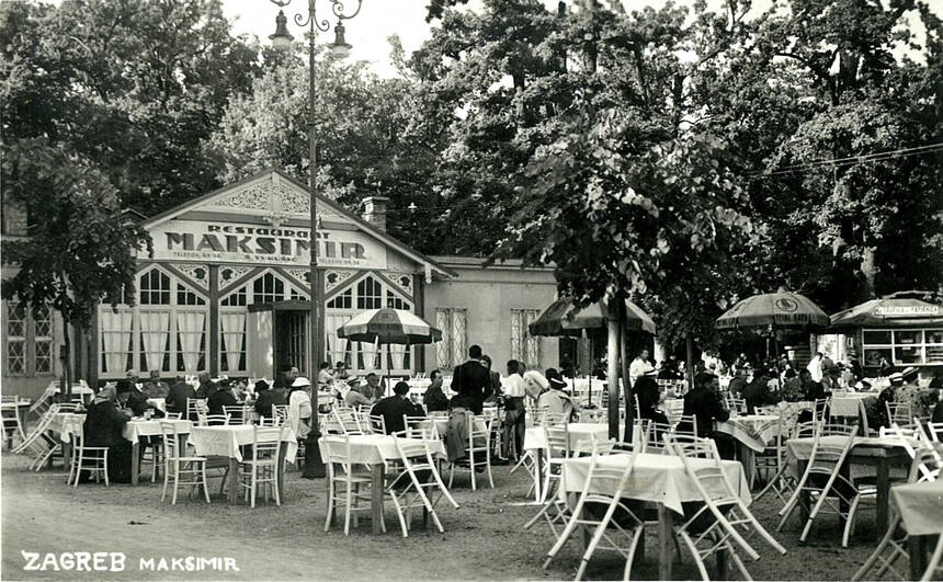 Maksimir Zagreb