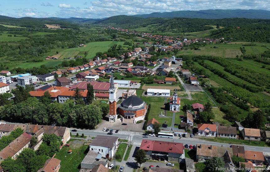 Okucani dron