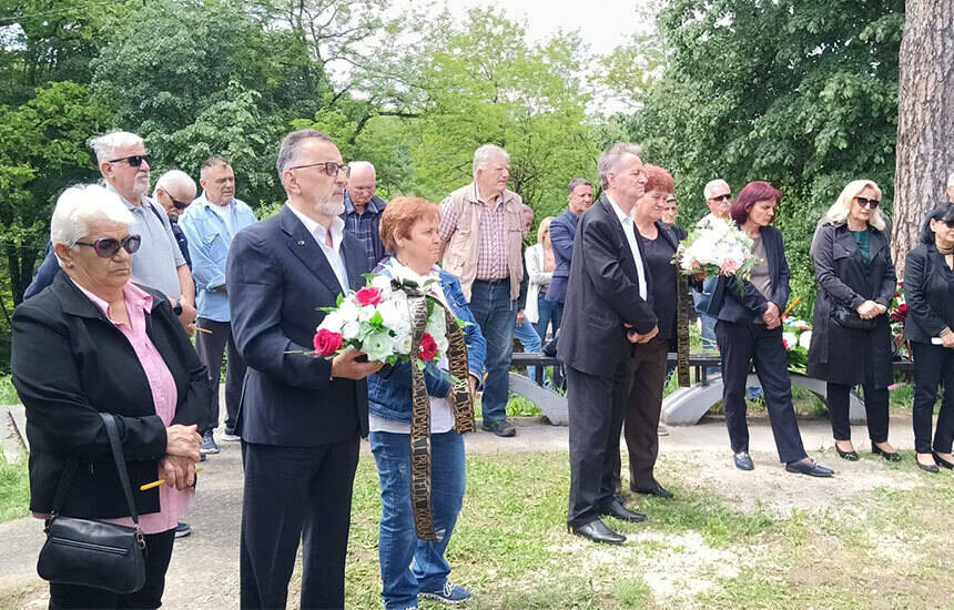 glina parastos 2025