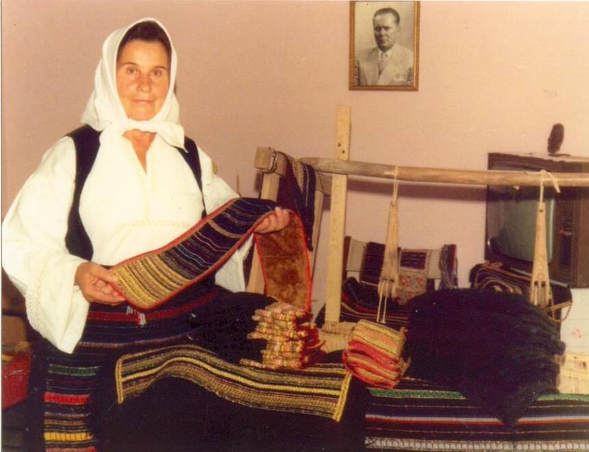 ANKA MIHAJLOVĆ  Kljaićevo