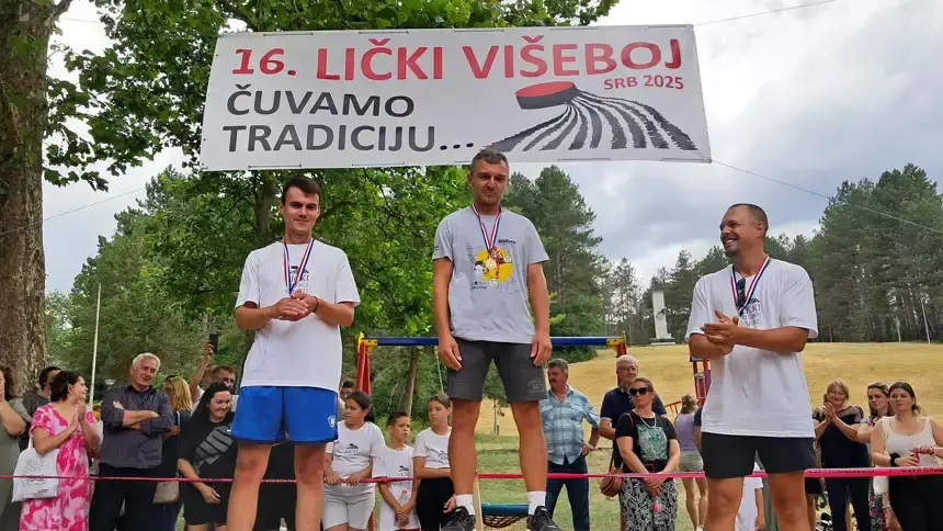 Viseboj 5
