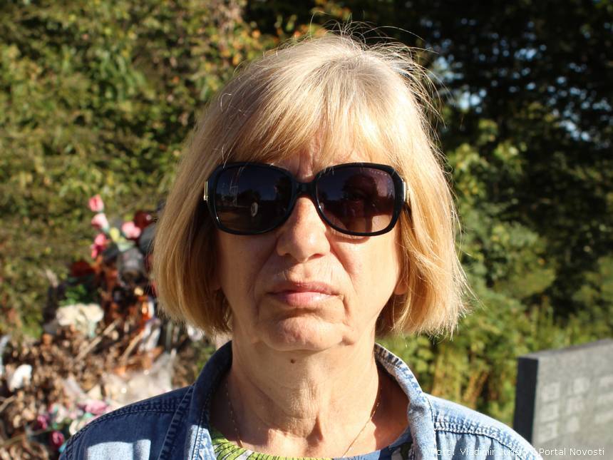Mirjana Tomašević (Foto: Vladimir Jurišić)