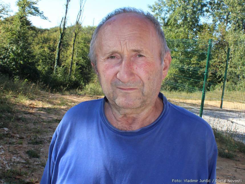 Vaso Stanojević (Foto: Vladimir Jurišić)