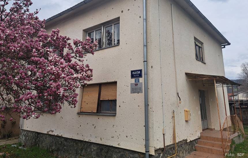 sdf kuca pakrac