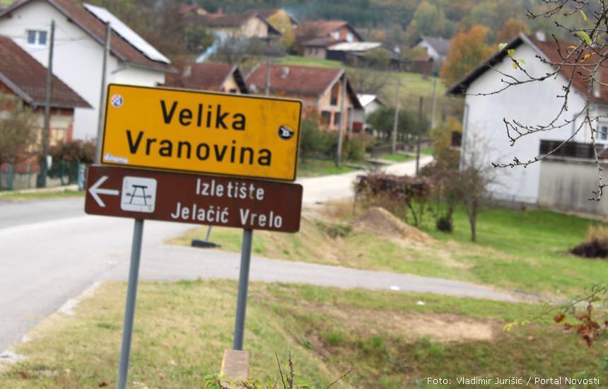 velika vranovina